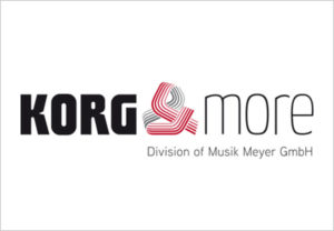 Korg & more Logo