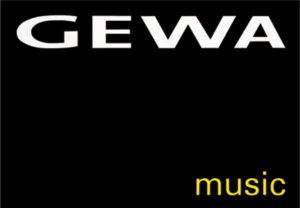 GEWA Logo